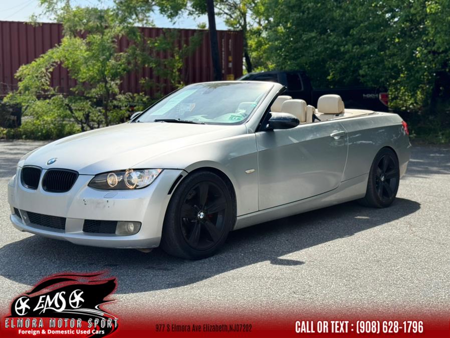 2009 BMW 3 Series 2dr Conv 335i, available for sale in Elizabeth, New Jersey | Elmora Motor Sports. Elizabeth, New Jersey 2009 BMW 3 Series 2dr Conv 335i, available for sale in Elizabeth, New Jersey | Elmora Motor Sports. Elizabeth, New Jersey