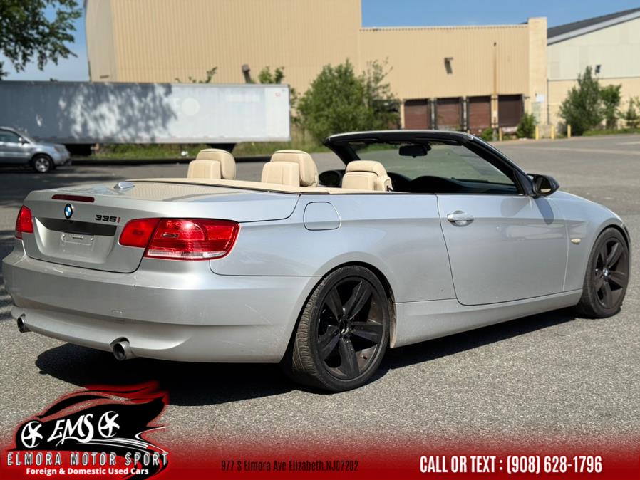 2009 BMW 3 Series 2dr Conv 335i, available for sale in Elizabeth, New Jersey | Elmora Motor Sports. Elizabeth, New Jersey 2009 BMW 3 Series 2dr Conv 335i, available for sale in Elizabeth, New Jersey | Elmora Motor Sports. Elizabeth, New Jersey