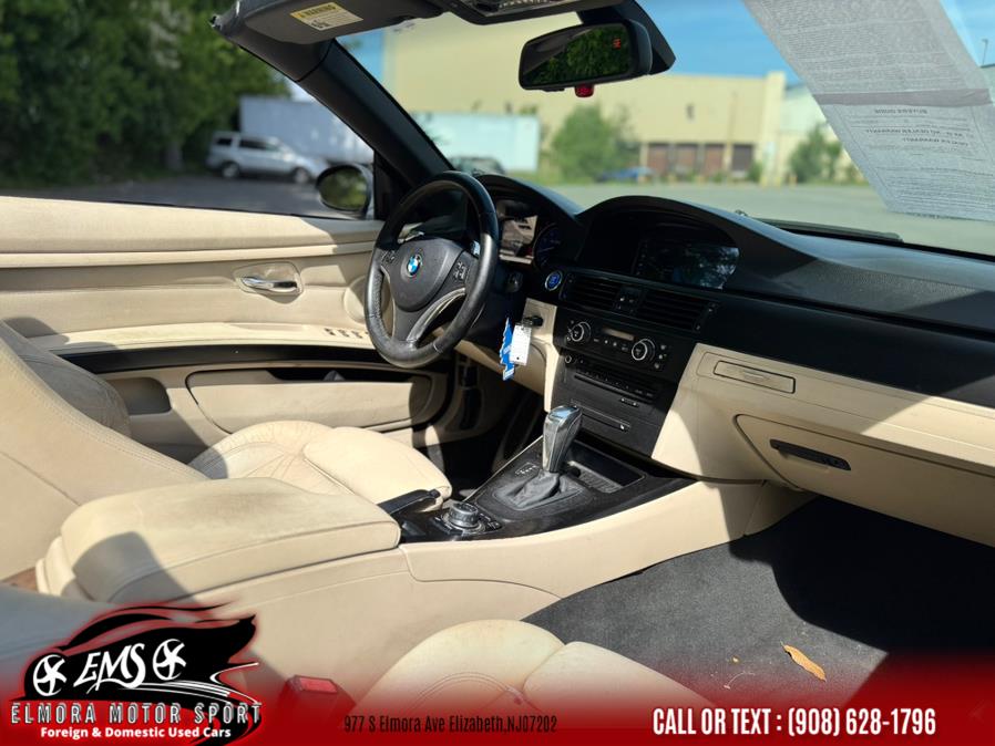 2009 BMW 3 Series 2dr Conv 335i, available for sale in Elizabeth, New Jersey | Elmora Motor Sports. Elizabeth, New Jersey 2009 BMW 3 Series 2dr Conv 335i, available for sale in Elizabeth, New Jersey | Elmora Motor Sports. Elizabeth, New Jersey