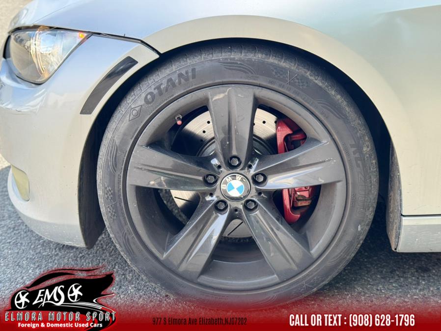 2009 BMW 3 Series 2dr Conv 335i, available for sale in Elizabeth, New Jersey | Elmora Motor Sports. Elizabeth, New Jersey 2009 BMW 3 Series 2dr Conv 335i, available for sale in Elizabeth, New Jersey | Elmora Motor Sports. Elizabeth, New Jersey