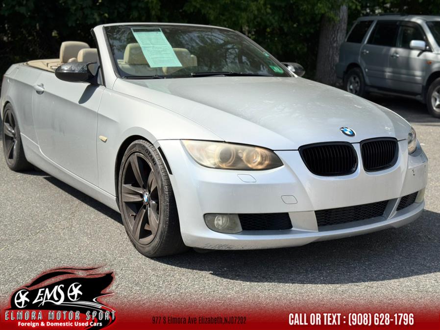 2009 BMW 3 Series 2dr Conv 335i, available for sale in Elizabeth, New Jersey | Elmora Motor Sports. Elizabeth, New Jersey 2009 BMW 3 Series 2dr Conv 335i, available for sale in Elizabeth, New Jersey | Elmora Motor Sports. Elizabeth, New Jersey