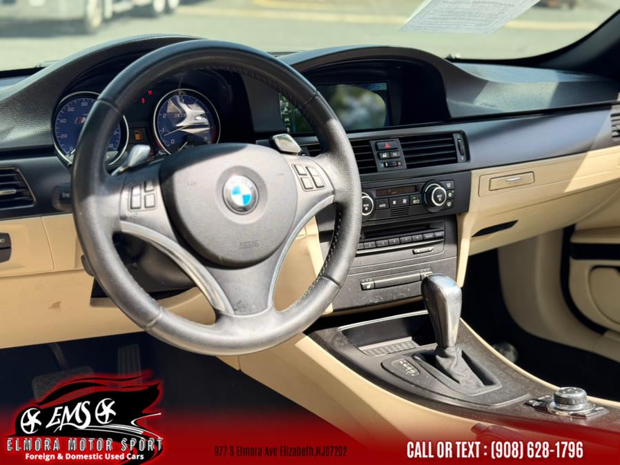 2009 BMW 3 Series 2dr Conv 335i, available for sale in Elizabeth, New Jersey | Elmora Motor Sports. Elizabeth, New Jersey 2009 BMW 3 Series 2dr Conv 335i, available for sale in Elizabeth, New Jersey | Elmora Motor Sports. Elizabeth, New Jersey