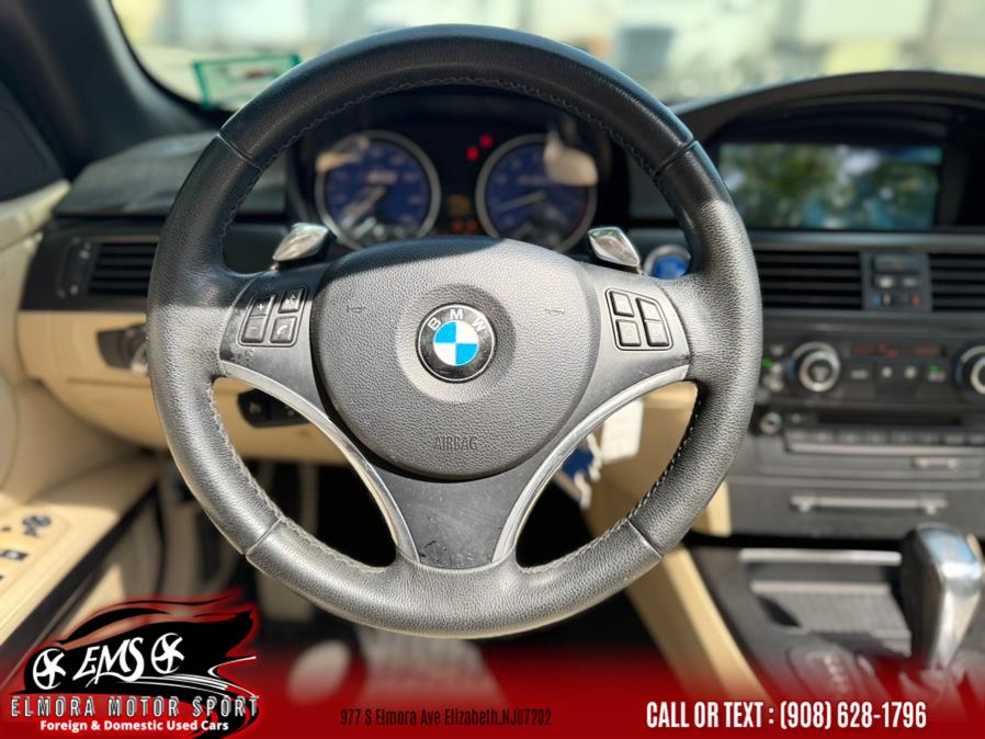 2009 BMW 3 Series 2dr Conv 335i, available for sale in Elizabeth, New Jersey | Elmora Motor Sports. Elizabeth, New Jersey 2009 BMW 3 Series 2dr Conv 335i, available for sale in Elizabeth, New Jersey | Elmora Motor Sports. Elizabeth, New Jersey