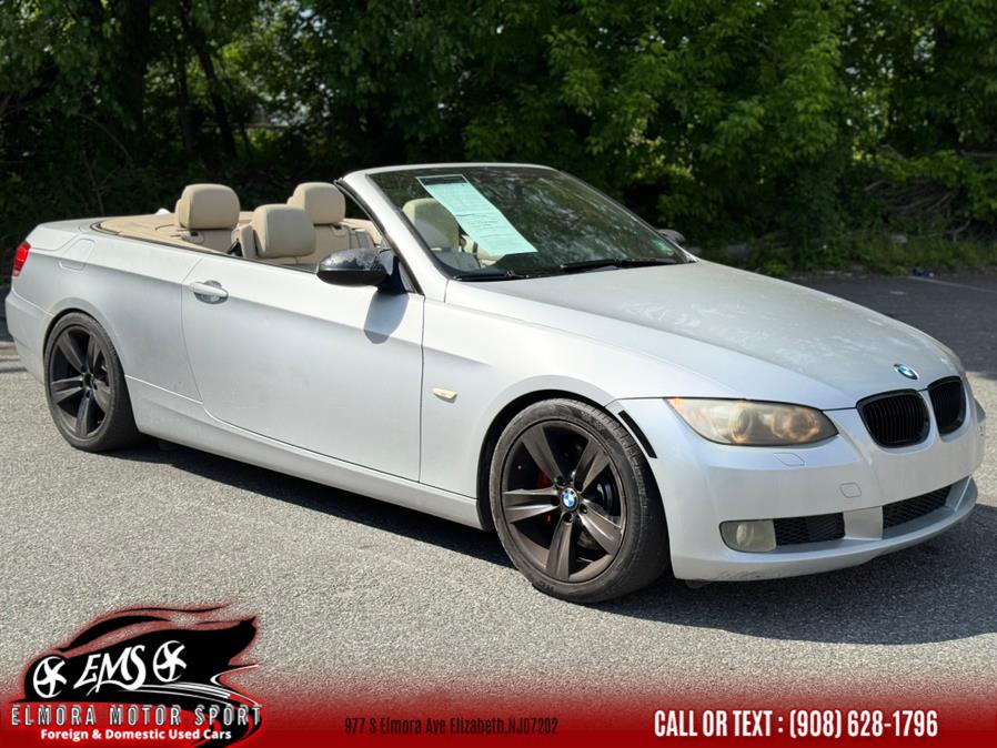 2009 BMW 3 Series 2dr Conv 335i, available for sale in Elizabeth, New Jersey | Elmora Motor Sports. Elizabeth, New Jersey 2009 BMW 3 Series 2dr Conv 335i, available for sale in Elizabeth, New Jersey | Elmora Motor Sports. Elizabeth, New Jersey