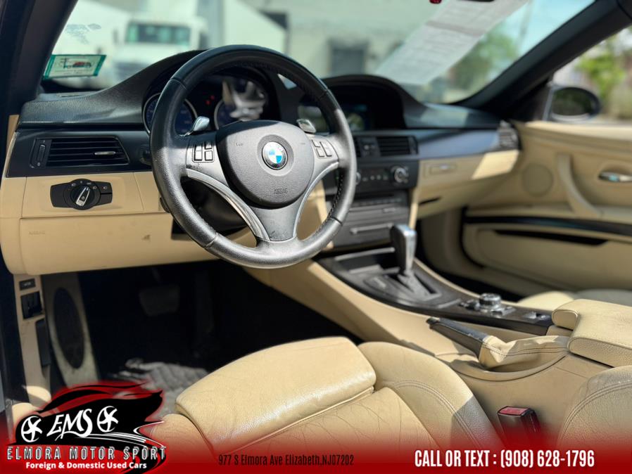 2009 BMW 3 Series 2dr Conv 335i, available for sale in Elizabeth, New Jersey | Elmora Motor Sports. Elizabeth, New Jersey 2009 BMW 3 Series 2dr Conv 335i, available for sale in Elizabeth, New Jersey | Elmora Motor Sports. Elizabeth, New Jersey