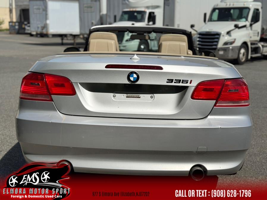 2009 BMW 3 Series 2dr Conv 335i, available for sale in Elizabeth, New Jersey | Elmora Motor Sports. Elizabeth, New Jersey 2009 BMW 3 Series 2dr Conv 335i, available for sale in Elizabeth, New Jersey | Elmora Motor Sports. Elizabeth, New Jersey