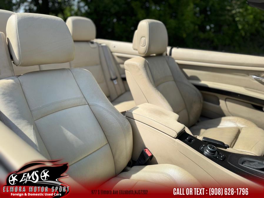 2009 BMW 3 Series 2dr Conv 335i, available for sale in Elizabeth, New Jersey | Elmora Motor Sports. Elizabeth, New Jersey 2009 BMW 3 Series 2dr Conv 335i, available for sale in Elizabeth, New Jersey | Elmora Motor Sports. Elizabeth, New Jersey
