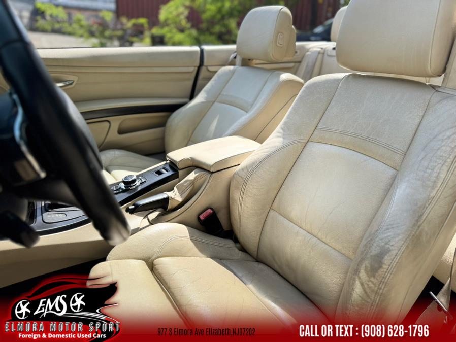 2009 BMW 3 Series 2dr Conv 335i, available for sale in Elizabeth, New Jersey | Elmora Motor Sports. Elizabeth, New Jersey 2009 BMW 3 Series 2dr Conv 335i, available for sale in Elizabeth, New Jersey | Elmora Motor Sports. Elizabeth, New Jersey