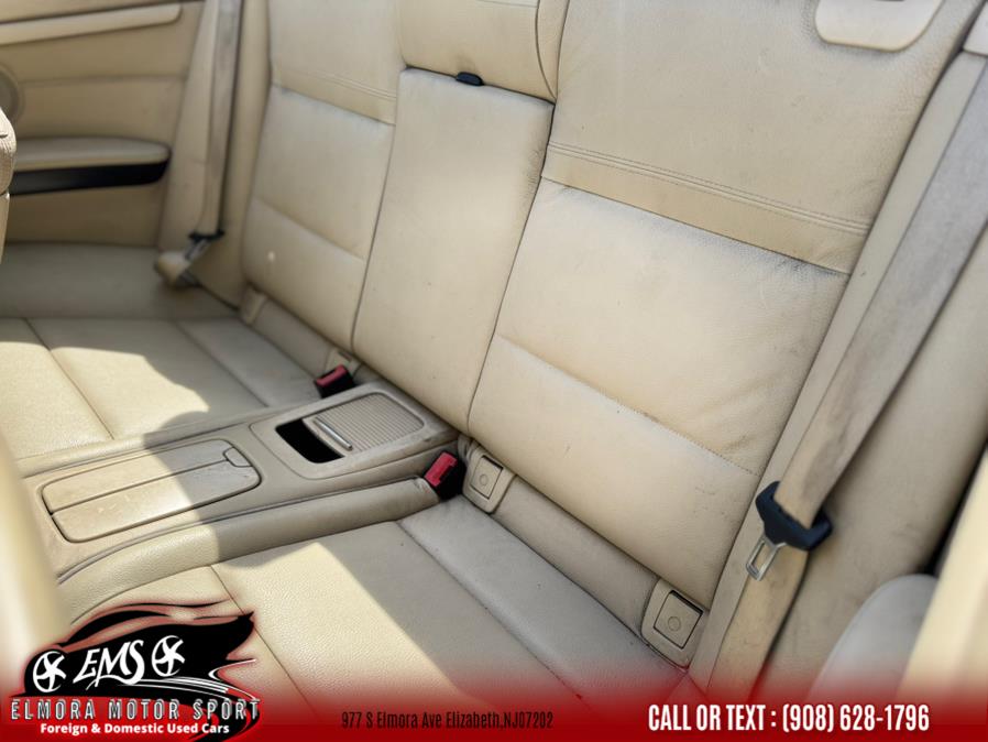 2009 BMW 3 Series 2dr Conv 335i, available for sale in Elizabeth, New Jersey | Elmora Motor Sports. Elizabeth, New Jersey 2009 BMW 3 Series 2dr Conv 335i, available for sale in Elizabeth, New Jersey | Elmora Motor Sports. Elizabeth, New Jersey