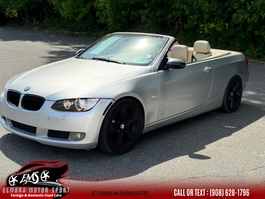 2009 BMW 3 Series 2dr Conv 335i, available for sale in Elizabeth, New Jersey | Elmora Motor Sports. Elizabeth, New Jersey 2009 BMW 3 Series 2dr Conv 335i, available for sale in Elizabeth, New Jersey | Elmora Motor Sports. Elizabeth, New Jersey