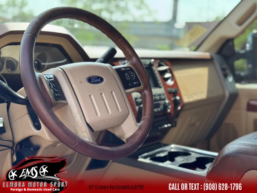 2011 Ford Super Duty F-450 DRW 4WD Crew Cab 172" King Ranch, available for sale in Elizabeth, New Jersey | Elmora Motor Sports. Elizabeth, New Jersey 2011 Ford Super Duty F-450 DRW 4WD Crew Cab 172" King Ranch, available for sale in Elizabeth, New Jersey | Elmora Motor Sports. Elizabeth, New Jersey