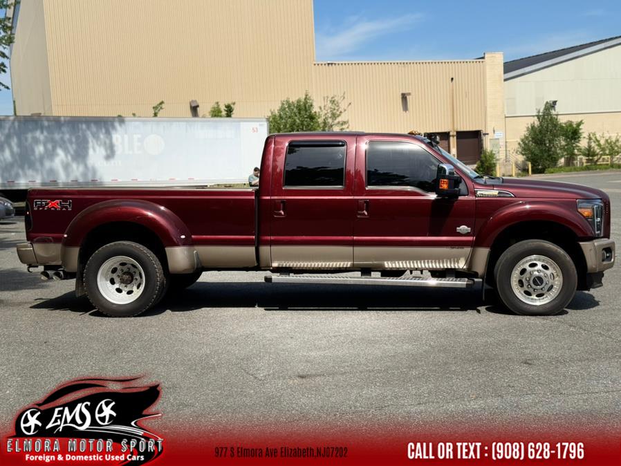 2011 Ford Super Duty F-450 DRW 4WD Crew Cab 172" King Ranch, available for sale in Elizabeth, New Jersey | Elmora Motor Sports. Elizabeth, New Jersey 2011 Ford Super Duty F-450 DRW 4WD Crew Cab 172" King Ranch, available for sale in Elizabeth, New Jersey | Elmora Motor Sports. Elizabeth, New Jersey