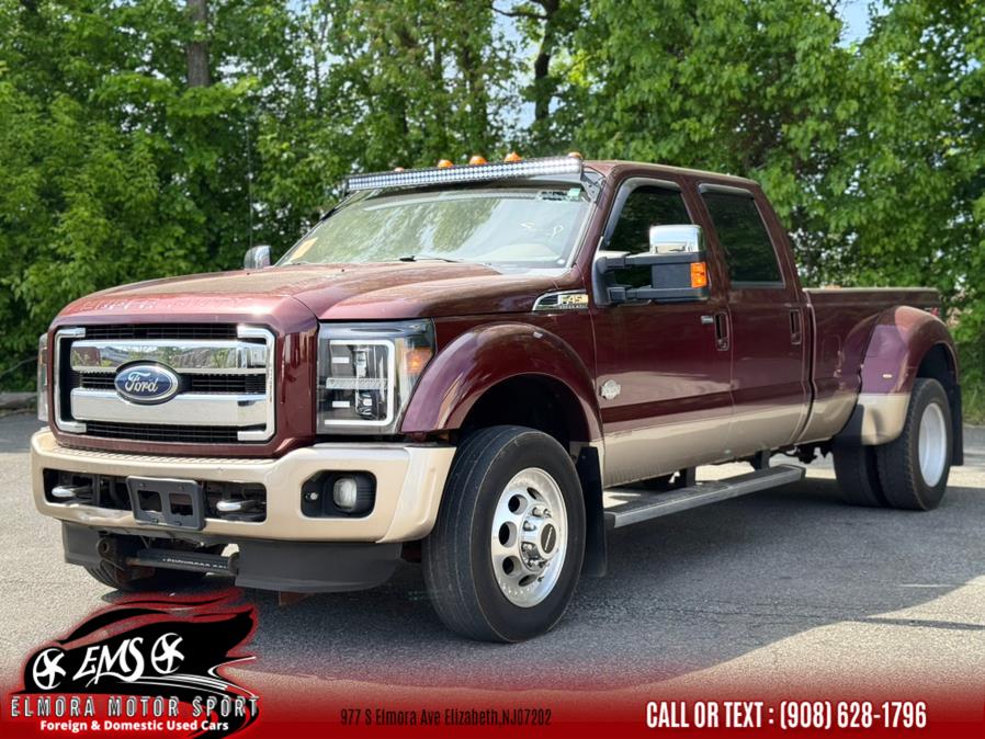 Used 2011 Ford Super Duty F-450 DRW in Elizabeth, New Jersey | Elmora Motor Sports. Elizabeth, New Jersey