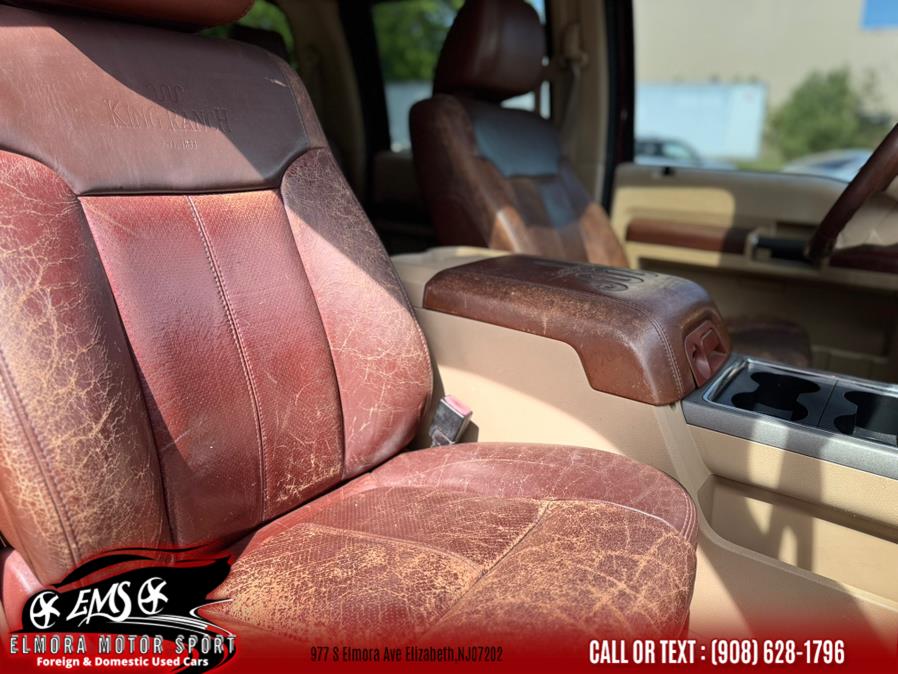2011 Ford Super Duty F-450 DRW 4WD Crew Cab 172" King Ranch, available for sale in Elizabeth, New Jersey | Elmora Motor Sports. Elizabeth, New Jersey 2011 Ford Super Duty F-450 DRW 4WD Crew Cab 172" King Ranch, available for sale in Elizabeth, New Jersey | Elmora Motor Sports. Elizabeth, New Jersey