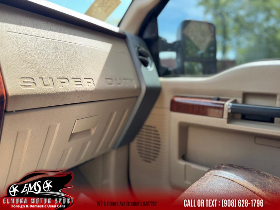 2011 Ford Super Duty F-450 DRW 4WD Crew Cab 172" King Ranch, available for sale in Elizabeth, New Jersey | Elmora Motor Sports. Elizabeth, New Jersey 2011 Ford Super Duty F-450 DRW 4WD Crew Cab 172" King Ranch, available for sale in Elizabeth, New Jersey | Elmora Motor Sports. Elizabeth, New Jersey