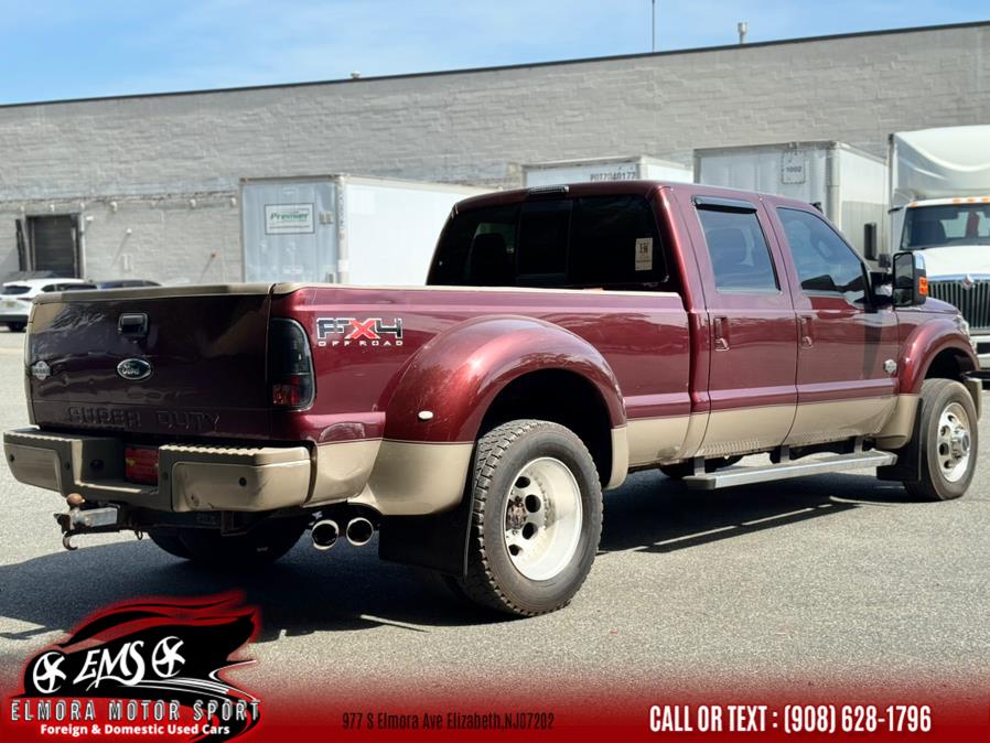2011 Ford Super Duty F-450 DRW 4WD Crew Cab 172" King Ranch, available for sale in Elizabeth, New Jersey | Elmora Motor Sports. Elizabeth, New Jersey 2011 Ford Super Duty F-450 DRW 4WD Crew Cab 172" King Ranch, available for sale in Elizabeth, New Jersey | Elmora Motor Sports. Elizabeth, New Jersey