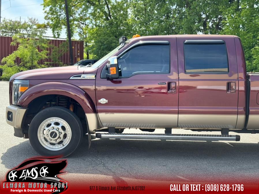 2011 Ford Super Duty F-450 DRW 4WD Crew Cab 172" King Ranch, available for sale in Elizabeth, New Jersey | Elmora Motor Sports. Elizabeth, New Jersey 2011 Ford Super Duty F-450 DRW 4WD Crew Cab 172" King Ranch, available for sale in Elizabeth, New Jersey | Elmora Motor Sports. Elizabeth, New Jersey