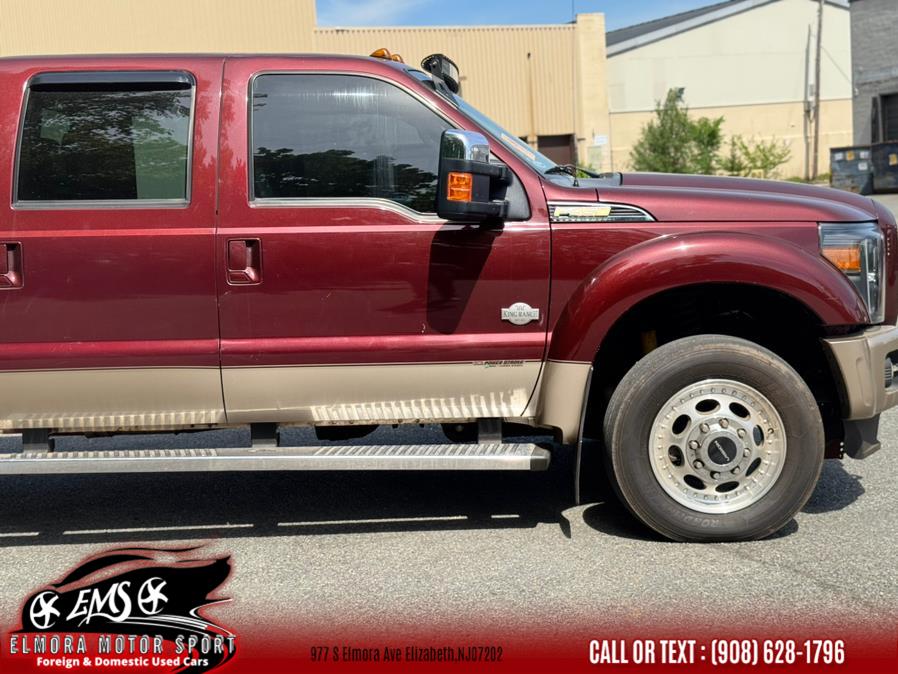 2011 Ford Super Duty F-450 DRW 4WD Crew Cab 172" King Ranch, available for sale in Elizabeth, New Jersey | Elmora Motor Sports. Elizabeth, New Jersey 2011 Ford Super Duty F-450 DRW 4WD Crew Cab 172" King Ranch, available for sale in Elizabeth, New Jersey | Elmora Motor Sports. Elizabeth, New Jersey