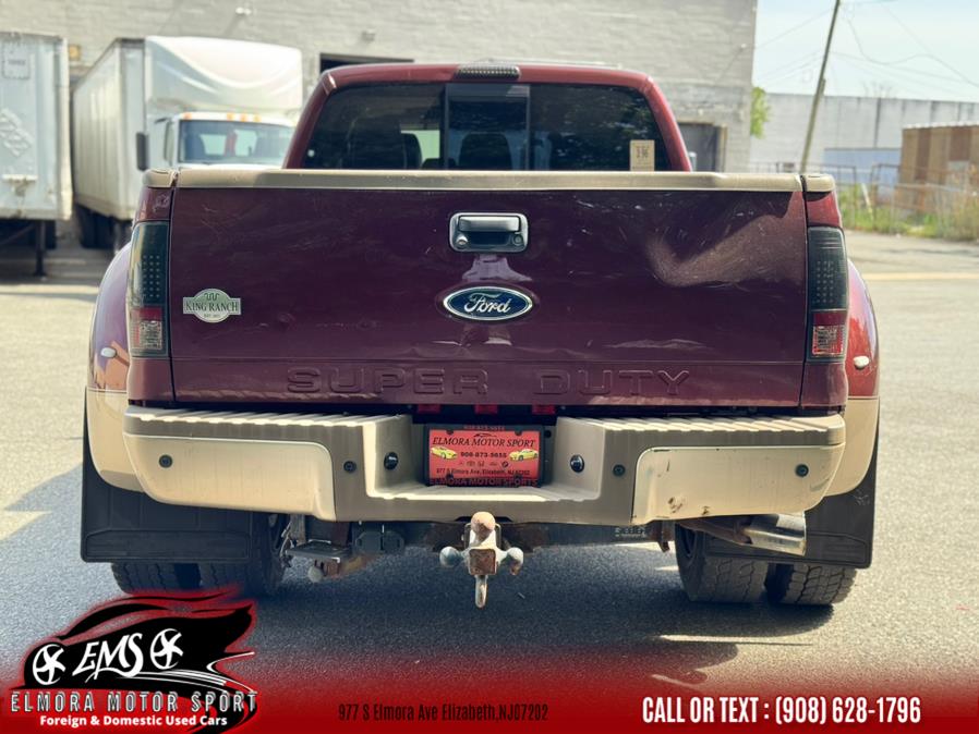 2011 Ford Super Duty F-450 DRW 4WD Crew Cab 172" King Ranch, available for sale in Elizabeth, New Jersey | Elmora Motor Sports. Elizabeth, New Jersey 2011 Ford Super Duty F-450 DRW 4WD Crew Cab 172" King Ranch, available for sale in Elizabeth, New Jersey | Elmora Motor Sports. Elizabeth, New Jersey