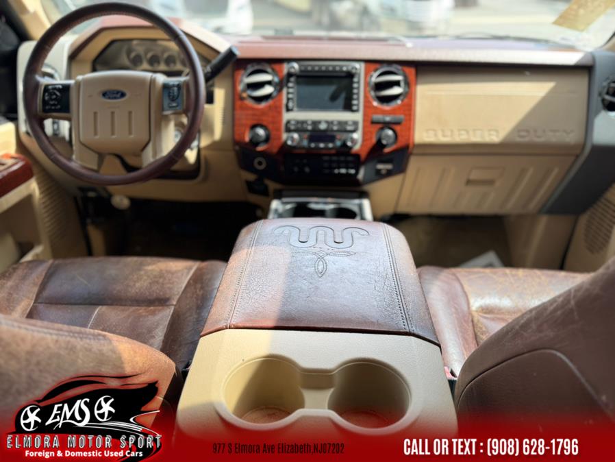 2011 Ford Super Duty F-450 DRW 4WD Crew Cab 172" King Ranch, available for sale in Elizabeth, New Jersey | Elmora Motor Sports. Elizabeth, New Jersey 2011 Ford Super Duty F-450 DRW 4WD Crew Cab 172" King Ranch, available for sale in Elizabeth, New Jersey | Elmora Motor Sports. Elizabeth, New Jersey