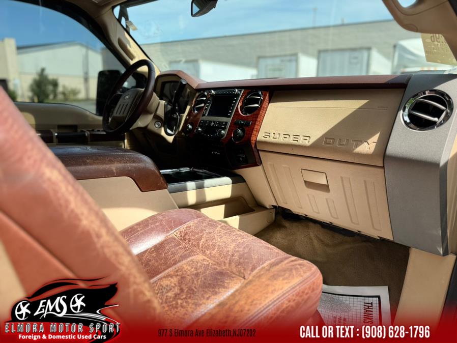 2011 Ford Super Duty F-450 DRW 4WD Crew Cab 172" King Ranch, available for sale in Elizabeth, New Jersey | Elmora Motor Sports. Elizabeth, New Jersey 2011 Ford Super Duty F-450 DRW 4WD Crew Cab 172" King Ranch, available for sale in Elizabeth, New Jersey | Elmora Motor Sports. Elizabeth, New Jersey