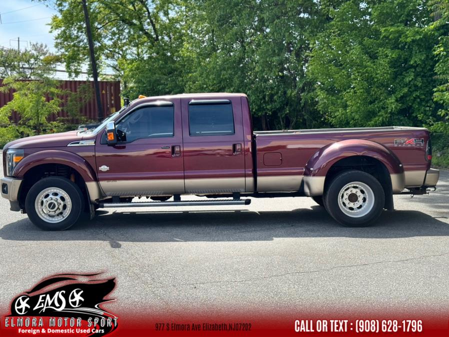 2011 Ford Super Duty F-450 DRW 4WD Crew Cab 172" King Ranch, available for sale in Elizabeth, New Jersey | Elmora Motor Sports. Elizabeth, New Jersey 2011 Ford Super Duty F-450 DRW 4WD Crew Cab 172" King Ranch, available for sale in Elizabeth, New Jersey | Elmora Motor Sports. Elizabeth, New Jersey