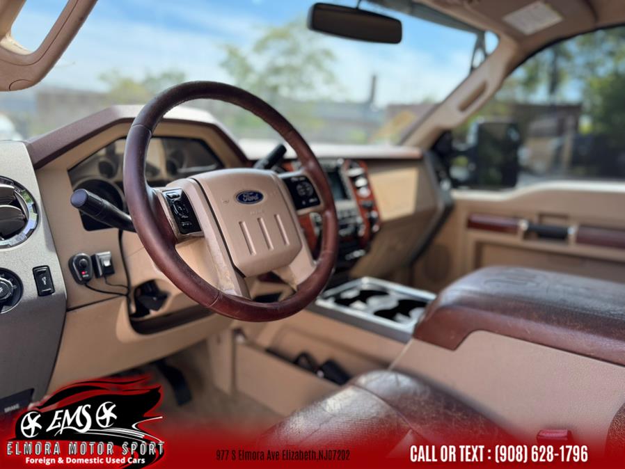 2011 Ford Super Duty F-450 DRW 4WD Crew Cab 172" King Ranch, available for sale in Elizabeth, New Jersey | Elmora Motor Sports. Elizabeth, New Jersey 2011 Ford Super Duty F-450 DRW 4WD Crew Cab 172" King Ranch, available for sale in Elizabeth, New Jersey | Elmora Motor Sports. Elizabeth, New Jersey