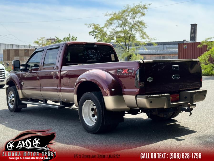 2011 Ford Super Duty F-450 DRW 4WD Crew Cab 172" King Ranch, available for sale in Elizabeth, New Jersey | Elmora Motor Sports. Elizabeth, New Jersey 2011 Ford Super Duty F-450 DRW 4WD Crew Cab 172" King Ranch, available for sale in Elizabeth, New Jersey | Elmora Motor Sports. Elizabeth, New Jersey