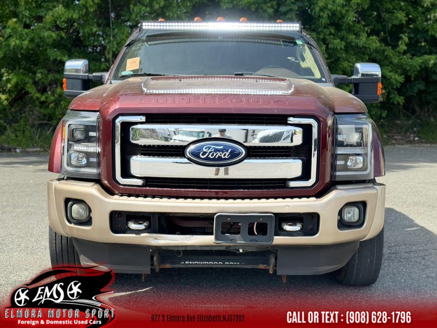 2011 Ford Super Duty F-450 DRW 4WD Crew Cab 172" King Ranch, available for sale in Elizabeth, New Jersey | Elmora Motor Sports. Elizabeth, New Jersey 2011 Ford Super Duty F-450 DRW 4WD Crew Cab 172" King Ranch, available for sale in Elizabeth, New Jersey | Elmora Motor Sports. Elizabeth, New Jersey