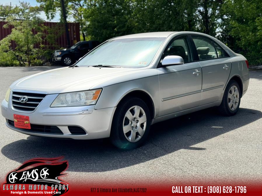 Used 2009 Hyundai Sonata in Elizabeth, New Jersey | Elmora Motor Sports. Elizabeth, New Jersey