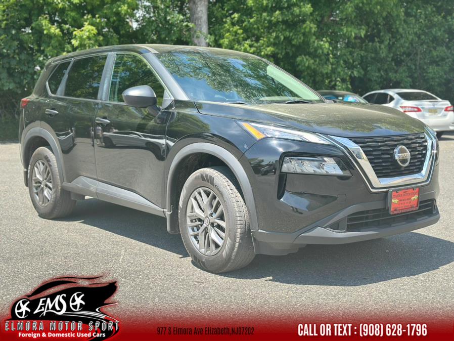 2021 Nissan Rogue AWD S, available for sale in Elizabeth, New Jersey | Elmora Motor Sports. Elizabeth, New Jersey 2021 Nissan Rogue AWD S, available for sale in Elizabeth, New Jersey | Elmora Motor Sports. Elizabeth, New Jersey