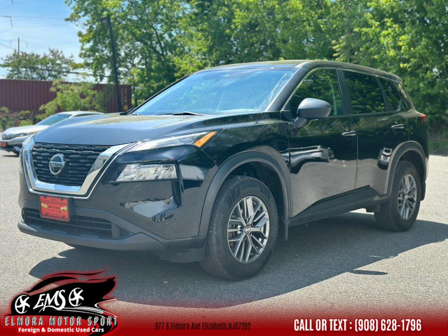 Used 2021 Nissan Rogue in Elizabeth, New Jersey | Elmora Motor Sports. Elizabeth, New Jersey