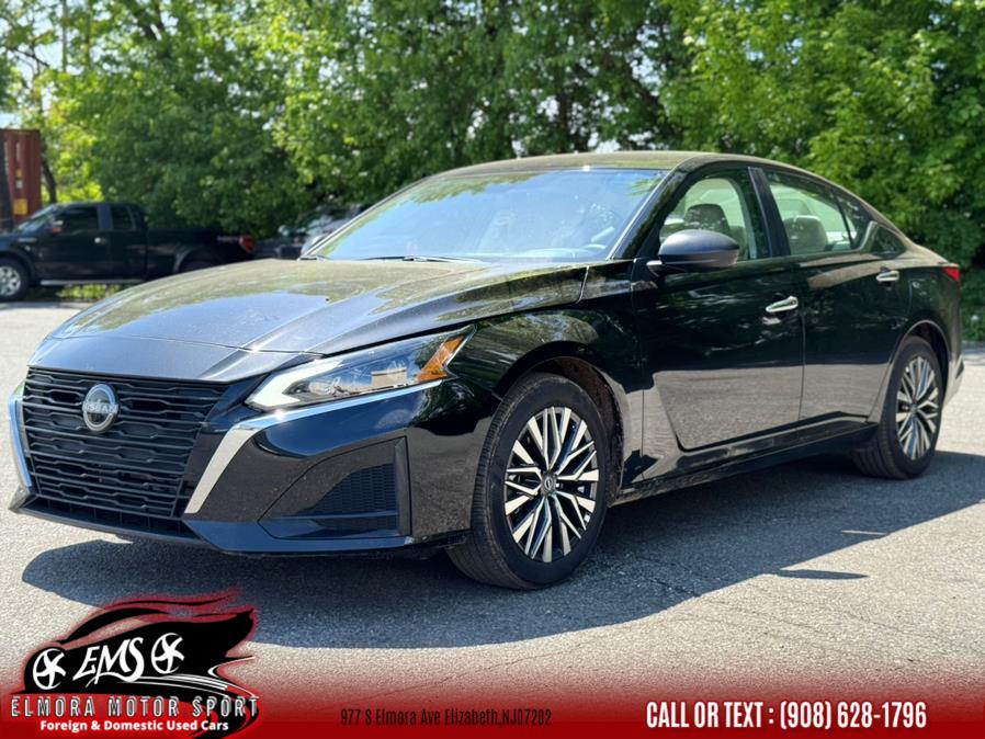 Used 2025 Nissan Altima in Elizabeth, New Jersey | Elmora Motor Sports. Elizabeth, New Jersey
