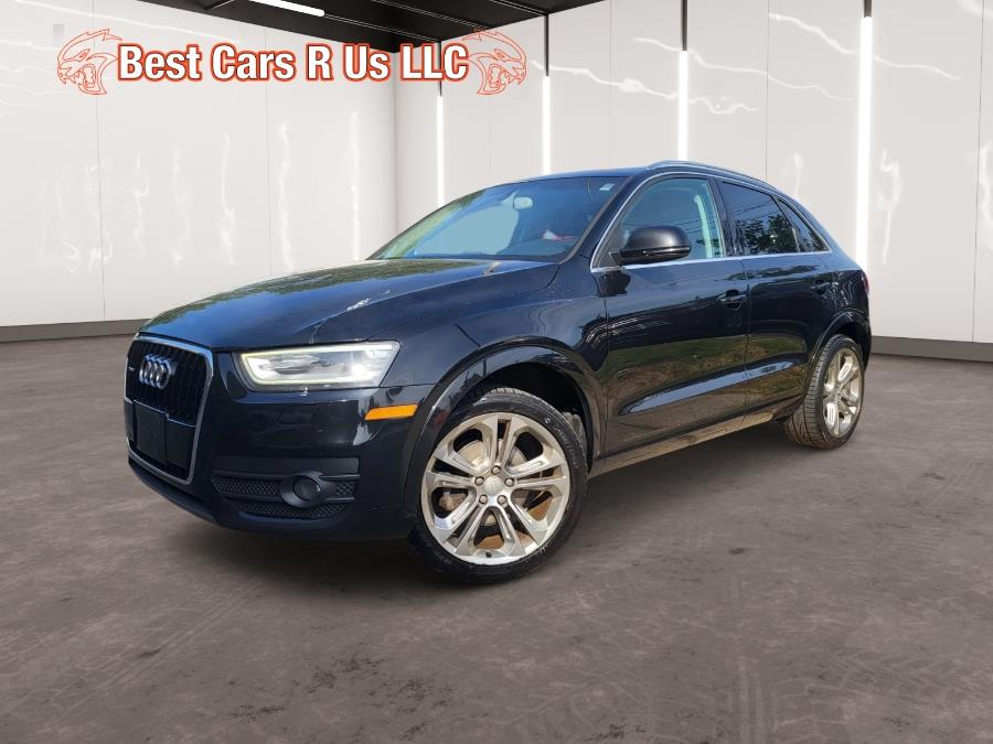 2015 Audi Q3 quattro 4dr 2.0T Premium Plus, available for sale in Plainfield, New Jersey | Best Cars R Us LLC. Plainfield, New Jersey 2015 Audi Q3 quattro 4dr 2.0T Premium Plus, available for sale in Plainfield, New Jersey | Best Cars R Us LLC. Plainfield, New Jersey
