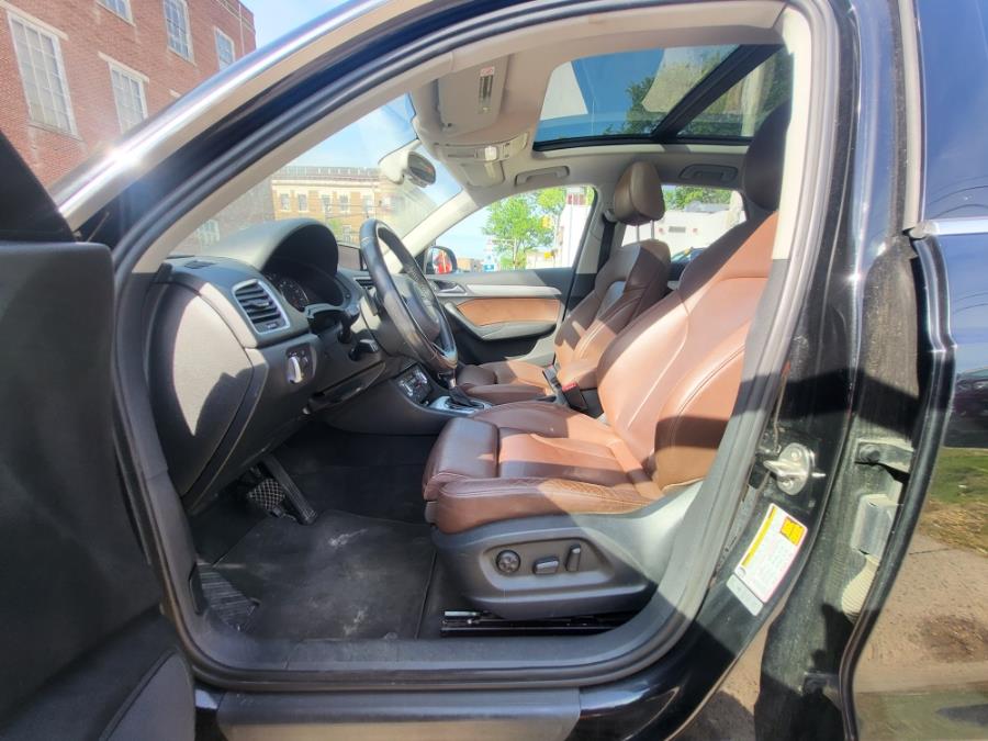 2015 Audi Q3 quattro 4dr 2.0T Premium Plus, available for sale in Plainfield, New Jersey | Best Cars R Us LLC. Plainfield, New Jersey 2015 Audi Q3 quattro 4dr 2.0T Premium Plus, available for sale in Plainfield, New Jersey | Best Cars R Us LLC. Plainfield, New Jersey