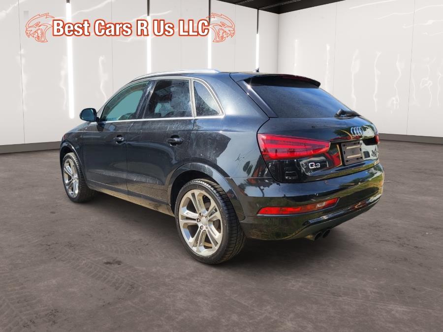 2015 Audi Q3 quattro 4dr 2.0T Premium Plus, available for sale in Plainfield, New Jersey | Best Cars R Us LLC. Plainfield, New Jersey 2015 Audi Q3 quattro 4dr 2.0T Premium Plus, available for sale in Plainfield, New Jersey | Best Cars R Us LLC. Plainfield, New Jersey