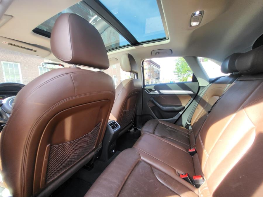 2015 Audi Q3 quattro 4dr 2.0T Premium Plus, available for sale in Plainfield, New Jersey | Best Cars R Us LLC. Plainfield, New Jersey 2015 Audi Q3 quattro 4dr 2.0T Premium Plus, available for sale in Plainfield, New Jersey | Best Cars R Us LLC. Plainfield, New Jersey