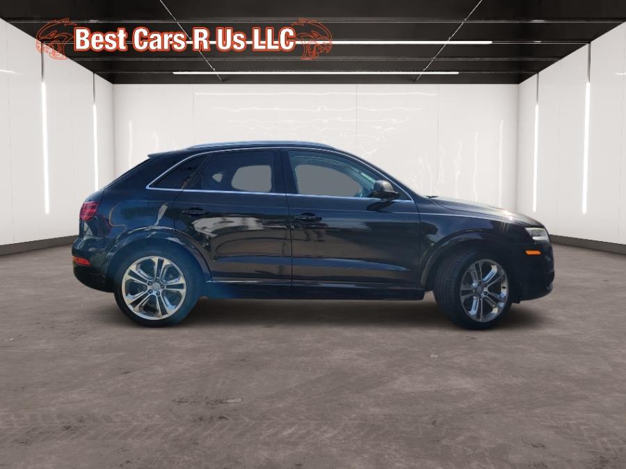 2015 Audi Q3 quattro 4dr 2.0T Premium Plus, available for sale in Plainfield, New Jersey | Best Cars R Us LLC. Plainfield, New Jersey 2015 Audi Q3 quattro 4dr 2.0T Premium Plus, available for sale in Plainfield, New Jersey | Best Cars R Us LLC. Plainfield, New Jersey