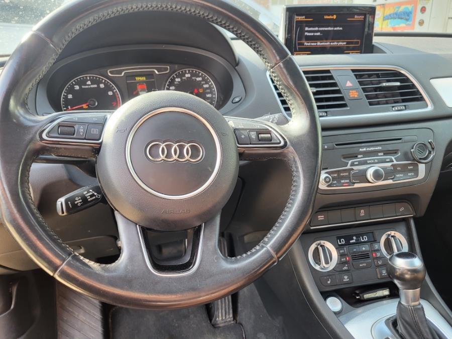 2015 Audi Q3 quattro 4dr 2.0T Premium Plus, available for sale in Plainfield, New Jersey | Best Cars R Us LLC. Plainfield, New Jersey 2015 Audi Q3 quattro 4dr 2.0T Premium Plus, available for sale in Plainfield, New Jersey | Best Cars R Us LLC. Plainfield, New Jersey