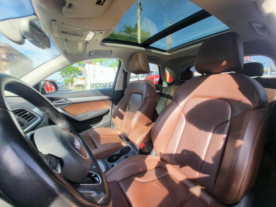 2015 Audi Q3 quattro 4dr 2.0T Premium Plus, available for sale in Plainfield, New Jersey | Best Cars R Us LLC. Plainfield, New Jersey 2015 Audi Q3 quattro 4dr 2.0T Premium Plus, available for sale in Plainfield, New Jersey | Best Cars R Us LLC. Plainfield, New Jersey