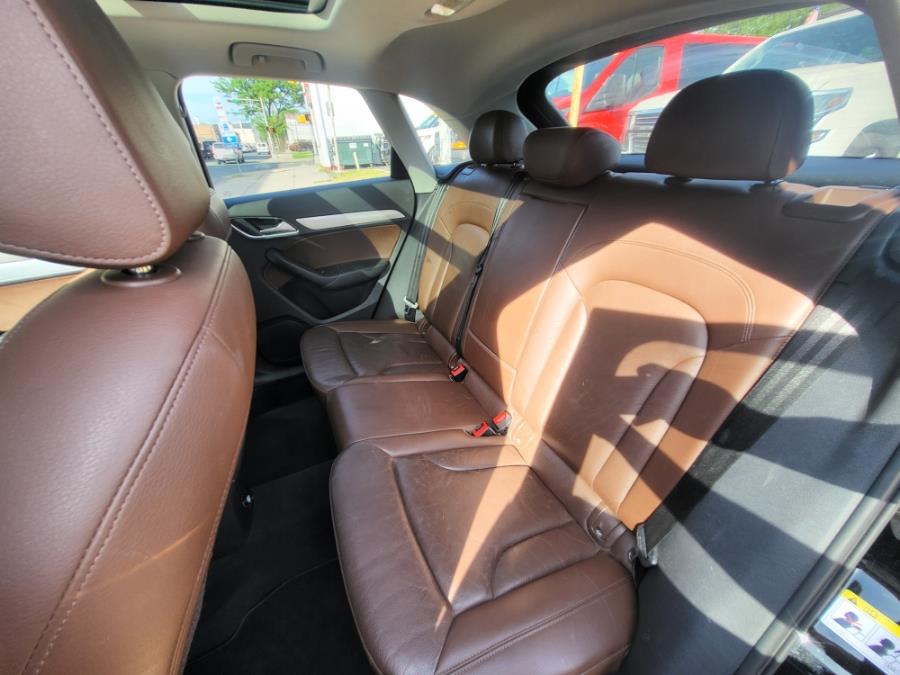 2015 Audi Q3 quattro 4dr 2.0T Premium Plus, available for sale in Plainfield, New Jersey | Best Cars R Us LLC. Plainfield, New Jersey 2015 Audi Q3 quattro 4dr 2.0T Premium Plus, available for sale in Plainfield, New Jersey | Best Cars R Us LLC. Plainfield, New Jersey