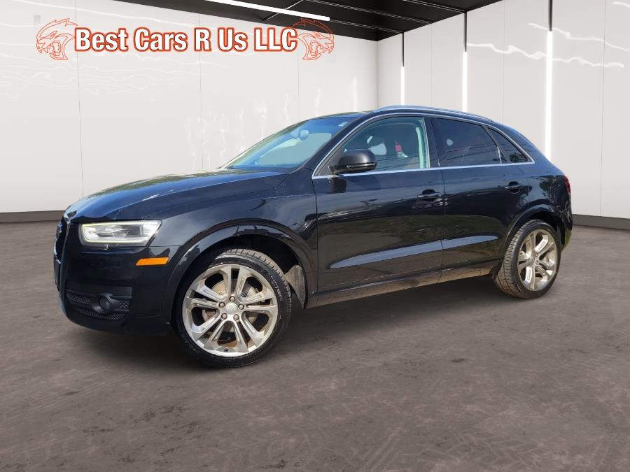 2015 Audi Q3 quattro 4dr 2.0T Premium Plus, available for sale in Plainfield, New Jersey | Best Cars R Us LLC. Plainfield, New Jersey 2015 Audi Q3 quattro 4dr 2.0T Premium Plus, available for sale in Plainfield, New Jersey | Best Cars R Us LLC. Plainfield, New Jersey