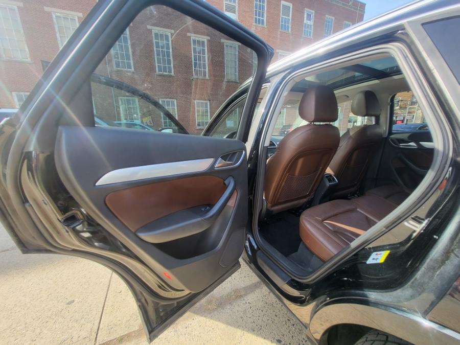 2015 Audi Q3 quattro 4dr 2.0T Premium Plus, available for sale in Plainfield, New Jersey | Best Cars R Us LLC. Plainfield, New Jersey 2015 Audi Q3 quattro 4dr 2.0T Premium Plus, available for sale in Plainfield, New Jersey | Best Cars R Us LLC. Plainfield, New Jersey