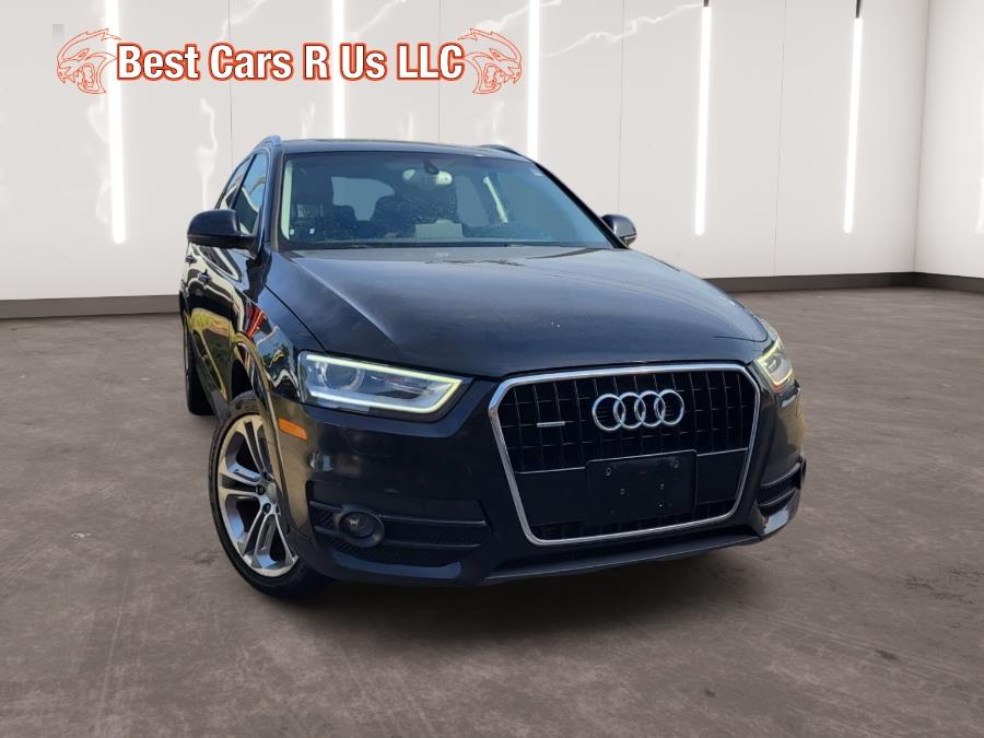 2015 Audi Q3 quattro 4dr 2.0T Premium Plus, available for sale in Plainfield, New Jersey | Best Cars R Us LLC. Plainfield, New Jersey 2015 Audi Q3 quattro 4dr 2.0T Premium Plus, available for sale in Plainfield, New Jersey | Best Cars R Us LLC. Plainfield, New Jersey