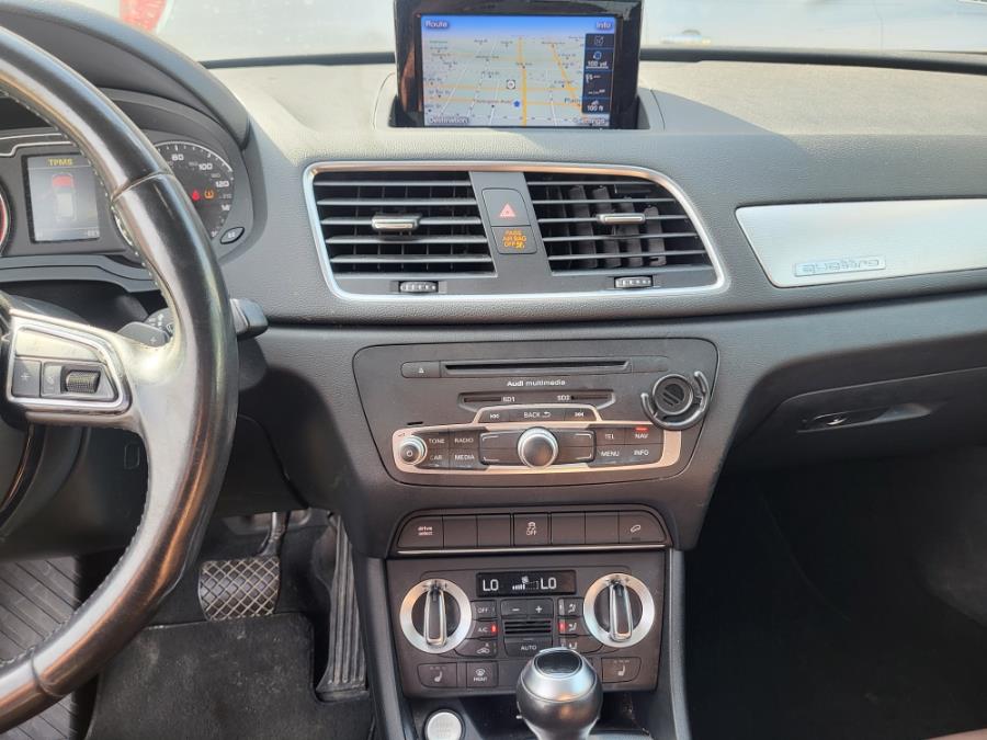 2015 Audi Q3 quattro 4dr 2.0T Premium Plus, available for sale in Plainfield, New Jersey | Best Cars R Us LLC. Plainfield, New Jersey 2015 Audi Q3 quattro 4dr 2.0T Premium Plus, available for sale in Plainfield, New Jersey | Best Cars R Us LLC. Plainfield, New Jersey