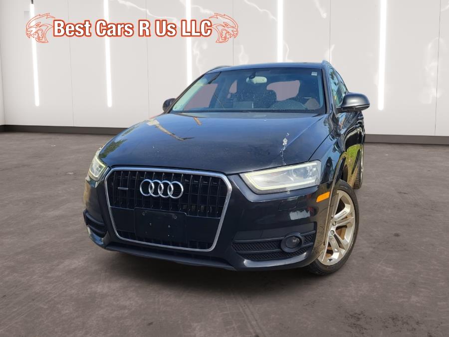 Used 2015 Audi Q3 in Plainfield, New Jersey | Best Cars R Us LLC. Plainfield, New Jersey