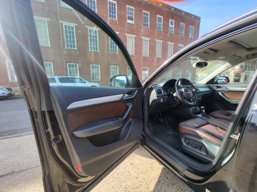 2015 Audi Q3 quattro 4dr 2.0T Premium Plus, available for sale in Plainfield, New Jersey | Best Cars R Us LLC. Plainfield, New Jersey 2015 Audi Q3 quattro 4dr 2.0T Premium Plus, available for sale in Plainfield, New Jersey | Best Cars R Us LLC. Plainfield, New Jersey
