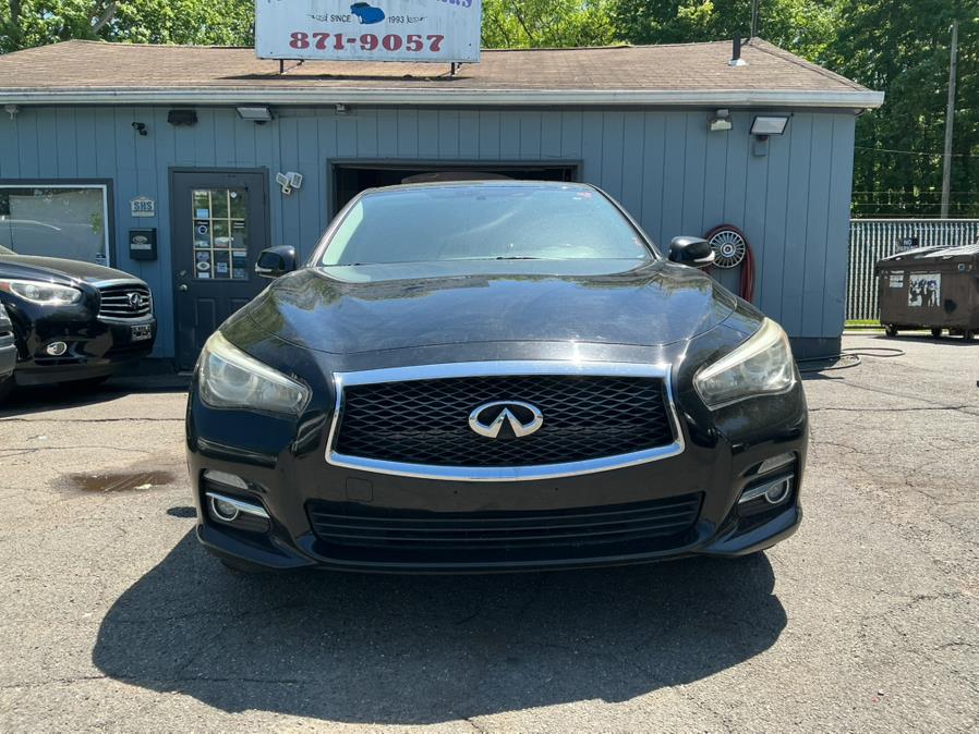 Used 2017 INFINITI Q50 in Vernon Rockville, Connecticut | Vernon Motor Cars. Vernon Rockville, Connecticut