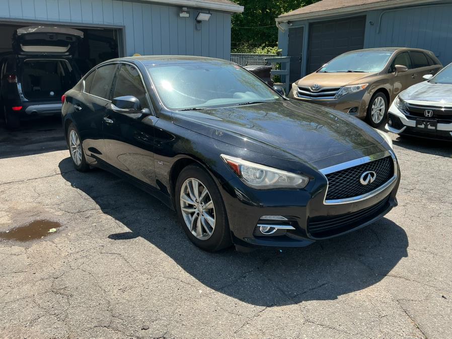 2017 INFINITI Q50 2.0t AWD, available for sale in Vernon Rockville, Connecticut | Vernon Motor Cars. Vernon Rockville, Connecticut 2017 INFINITI Q50 2.0t AWD, available for sale in Vernon Rockville, Connecticut | Vernon Motor Cars. Vernon Rockville, Connecticut