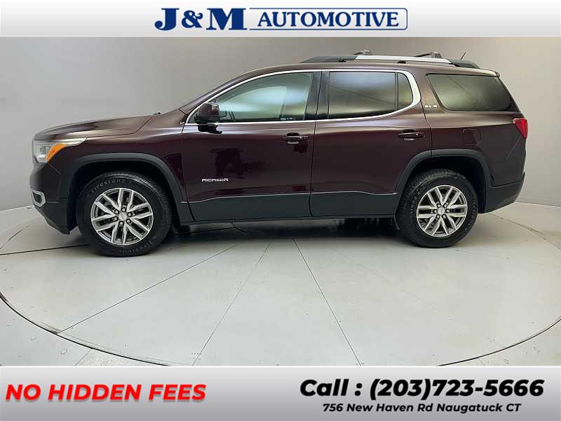 2017 GMC Acadia SLE, available for sale in Naugatuck, Connecticut | J&M Automotive Sls&Svc LLC. Naugatuck, Connecticut 2017 GMC Acadia SLE, available for sale in Naugatuck, Connecticut | J&M Automotive Sls&Svc LLC. Naugatuck, Connecticut